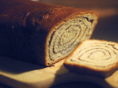cinnamon swirl bread