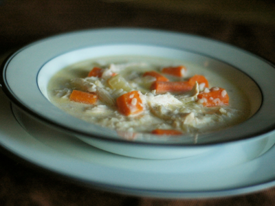 Butter Soup