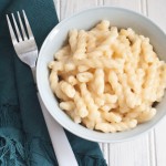 Easy Homemade Macaroni and Cheese