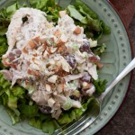 Scrumptious Chicken Salad