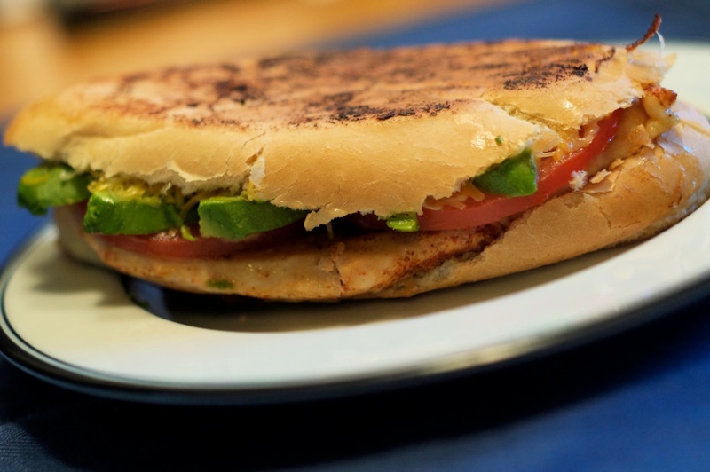 chipotle chicken sandwich