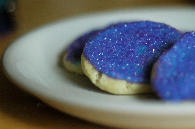 the ideal sugar cookie