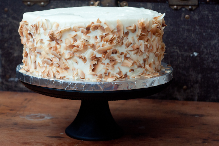 Coconut Cake