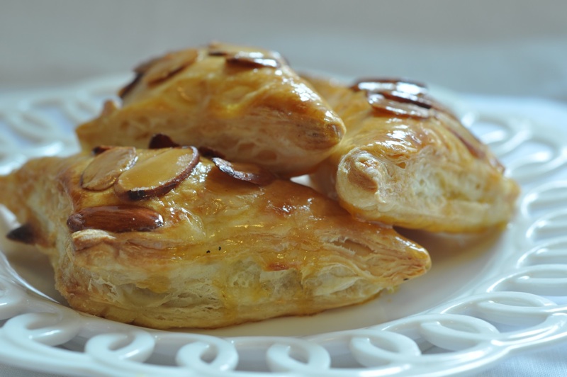 cheese filled breakfast pastry
