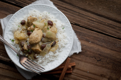 Chicken Curry | FoodsOfOurLives.com