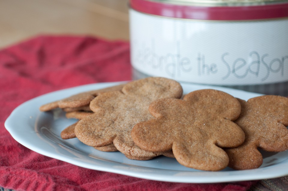 Gingerbread Cookies