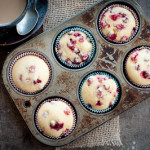 Jeremiah’s Favorite {Super Easy!} Cranberry Muffins