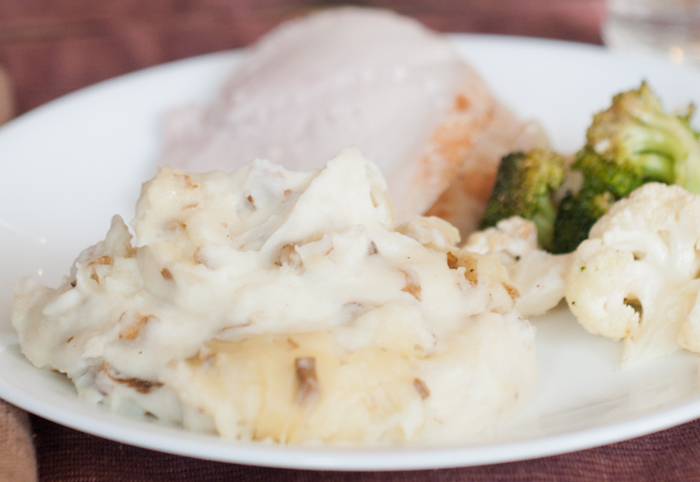 Absolutely Perfect Mashed Potatoes