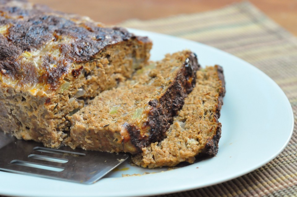 Turkey Meatloaf