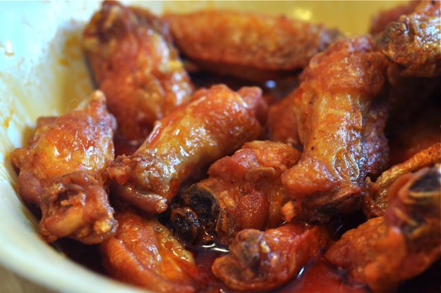 jeremiah's favorite wings