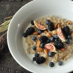 Make-ahead Multigrain Porridge