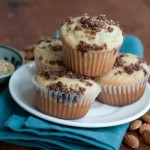 Gluten and Dairy Free Coconut Muffins