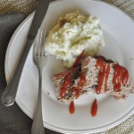 Classic Italian Style Meatloaf