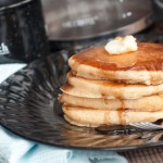 Amazing, Healthy Spelt Pancakes