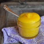 Homemade Lemon Curd