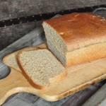 Delicious and Simple Homemade Whole Wheat Bread