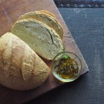 Herbed Artisan Bread