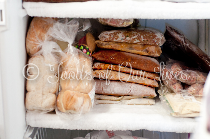 healthy whole food freezer meals