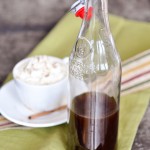 {make your own} Pumpkin Spice Syrup