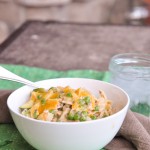 Classic Tuna Noodle Casserole