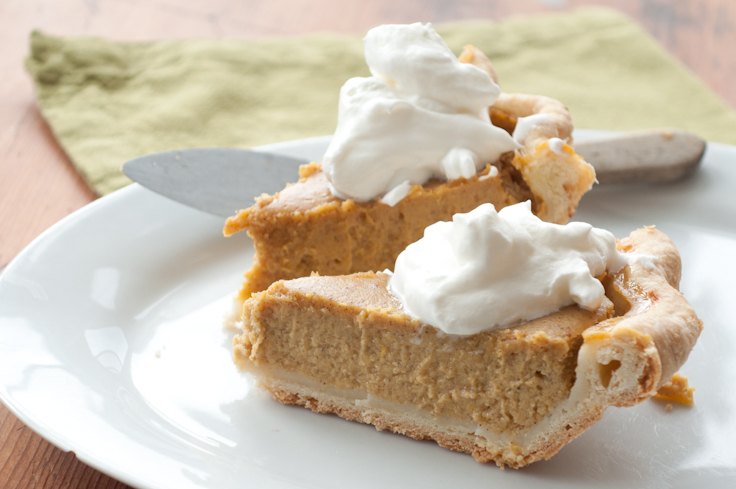 Pumpkin Pie Taste Test