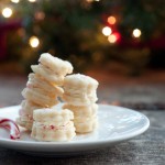 Peppermint Cream Wafers
