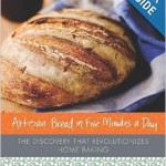 ‘Artisan Bread In 5 Minutes A Day’ Book **GIVEAWAY**