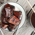 Crazy Amazing {and easy} BBQ Short Ribs