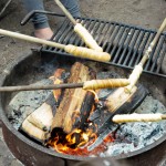 Camp Food: Snakes On A Stick
