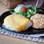 16-Minute Meal: Cheddar Cheese Cod