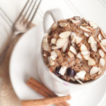 {Grain-Free & Super Fast} Muffin In A Mug