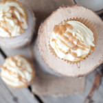 Hot Buttered Rum Cupcakes